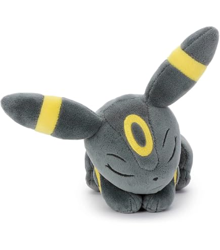 Amazon.co.jp: ぬいぐるみ すやすやブラッキー 22.5×55×42(H×W×D